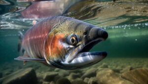 Lesson from a Movie and a Salmon