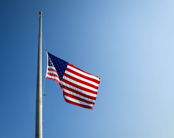 Prayer first prevents the need for prayers afterwards.