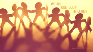One Identity One in Christ
